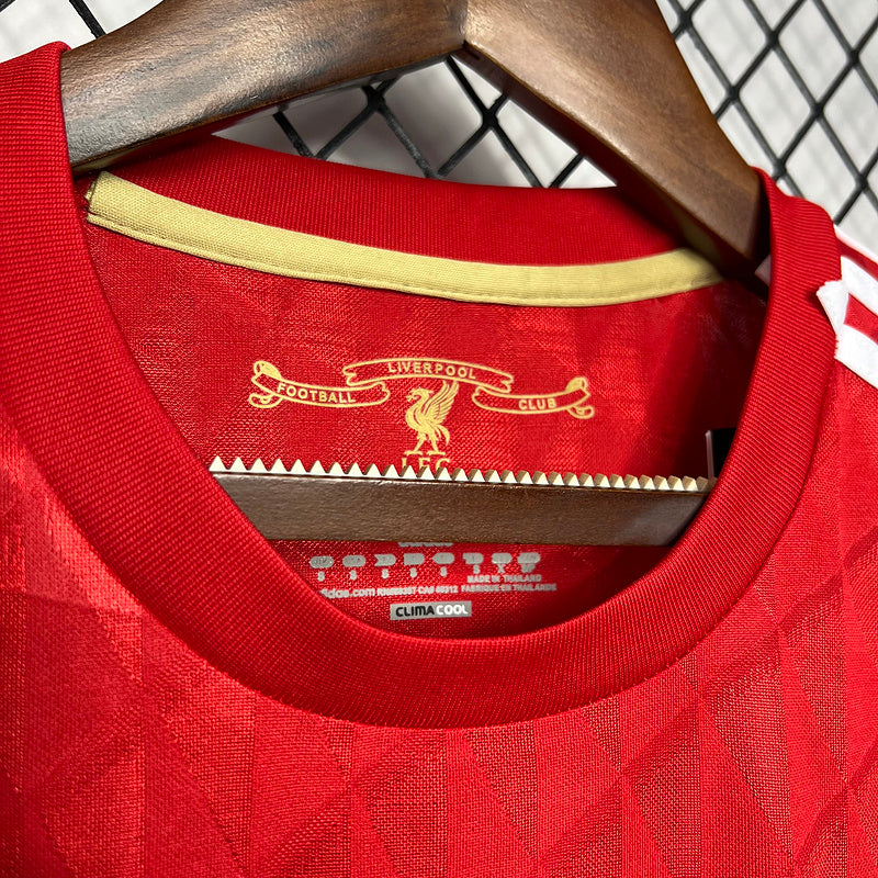Jersey Liverpool l Retro 2010