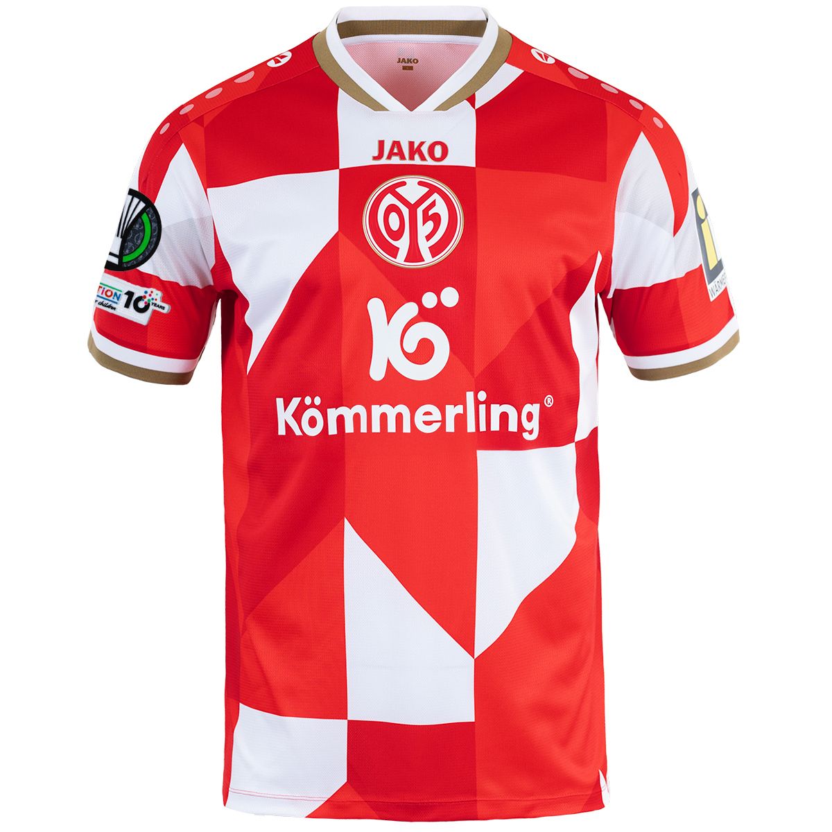 Jersey Mainz 25/26 Conference League