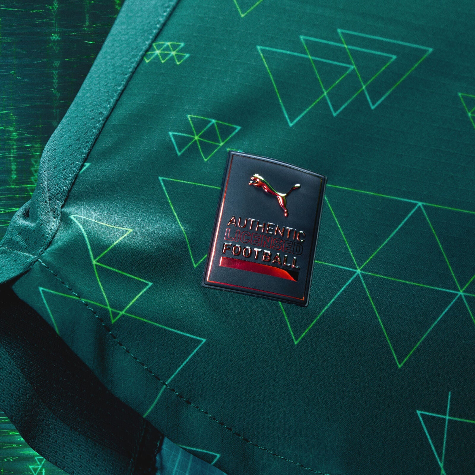 Jersey Manchester City 25/26 Player EA SPORTS FC