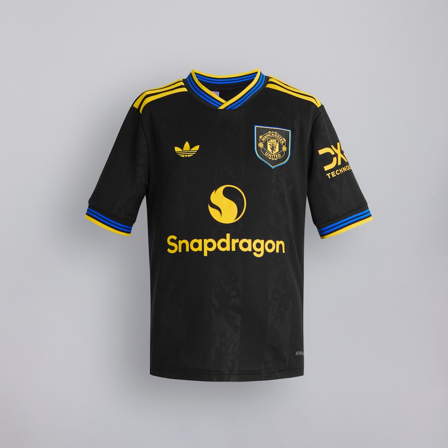 Manchester United Trikot 25/26 Auswärtstrikot Nr. 10 CUNHA
