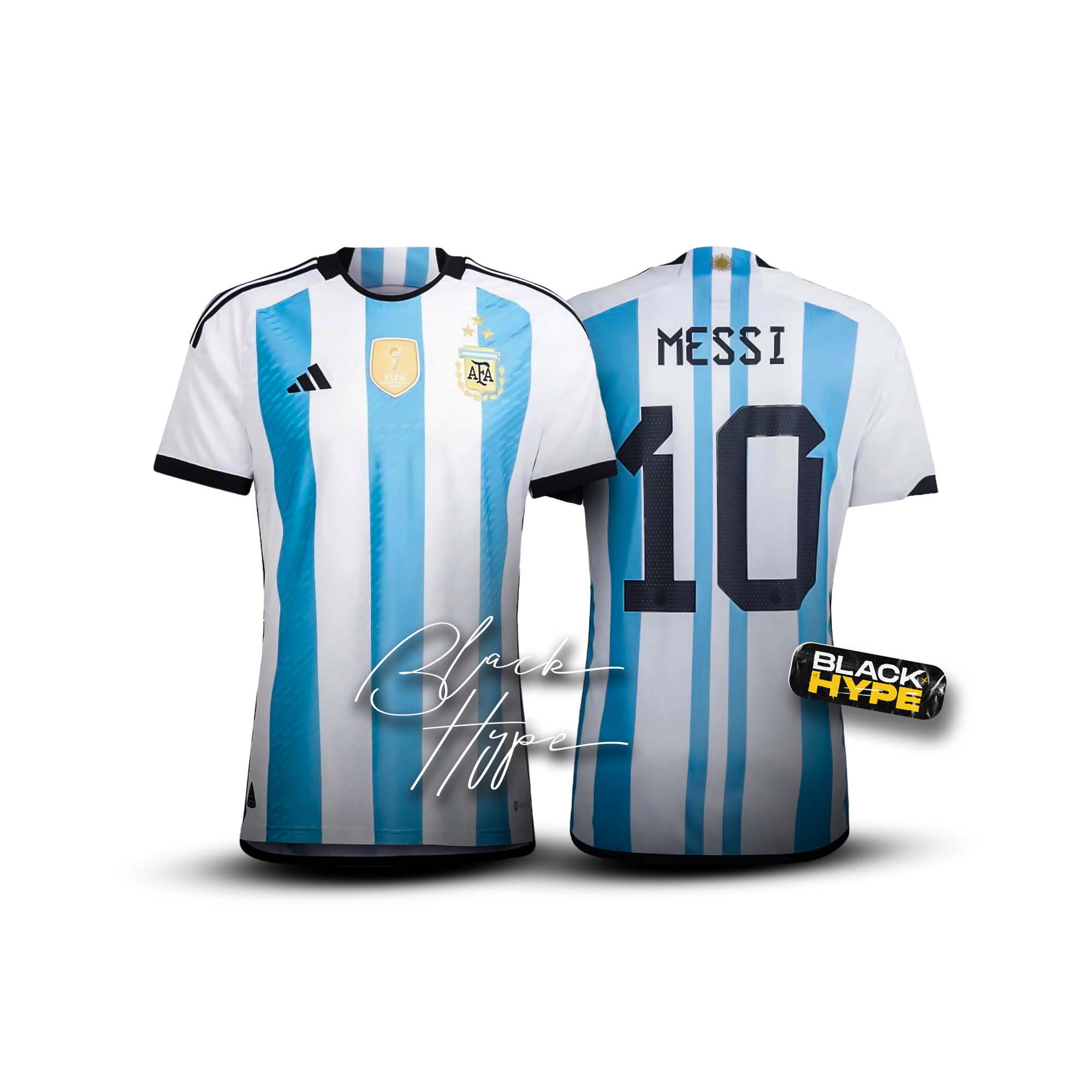 Jersey Messi Argentina 2022 Legend