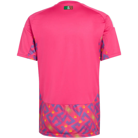 Jersey México 25/26 Home Goalkeeper WorldCup