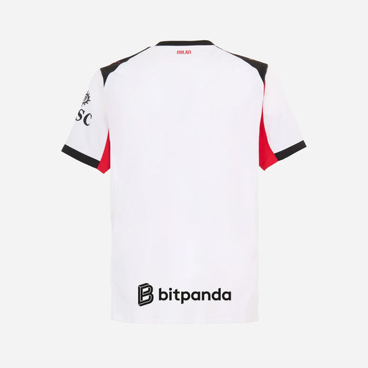 Trikot Mailand 25/26 Spieler Auswärts