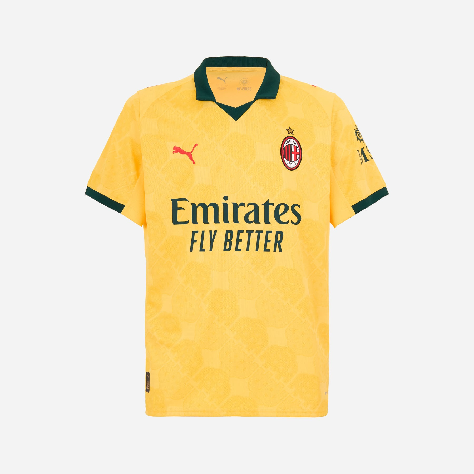 Trikot Mailand 25/26 Drittes Trikot #11 Pulisic