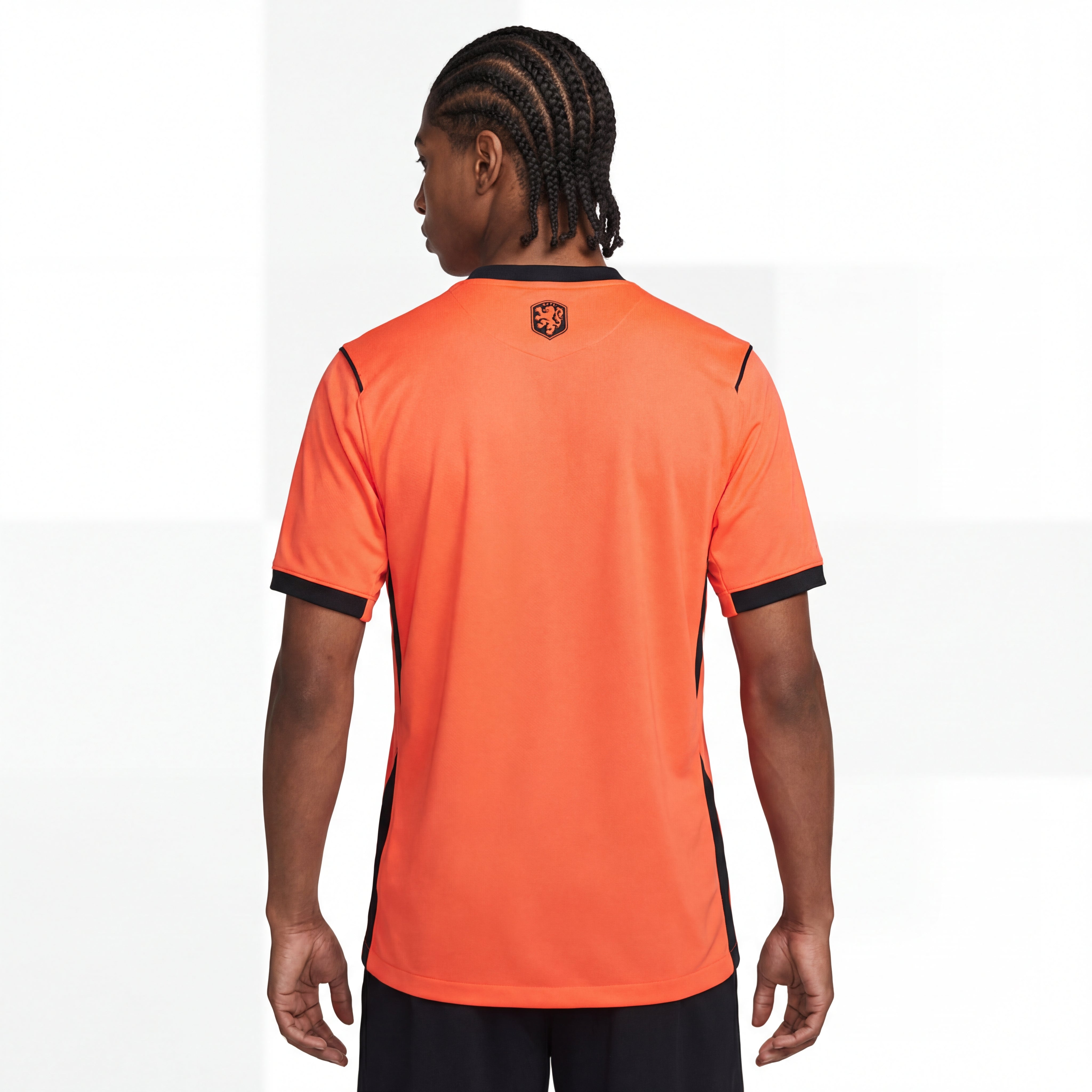 Jersey Netherlands 2026 Home World Cup