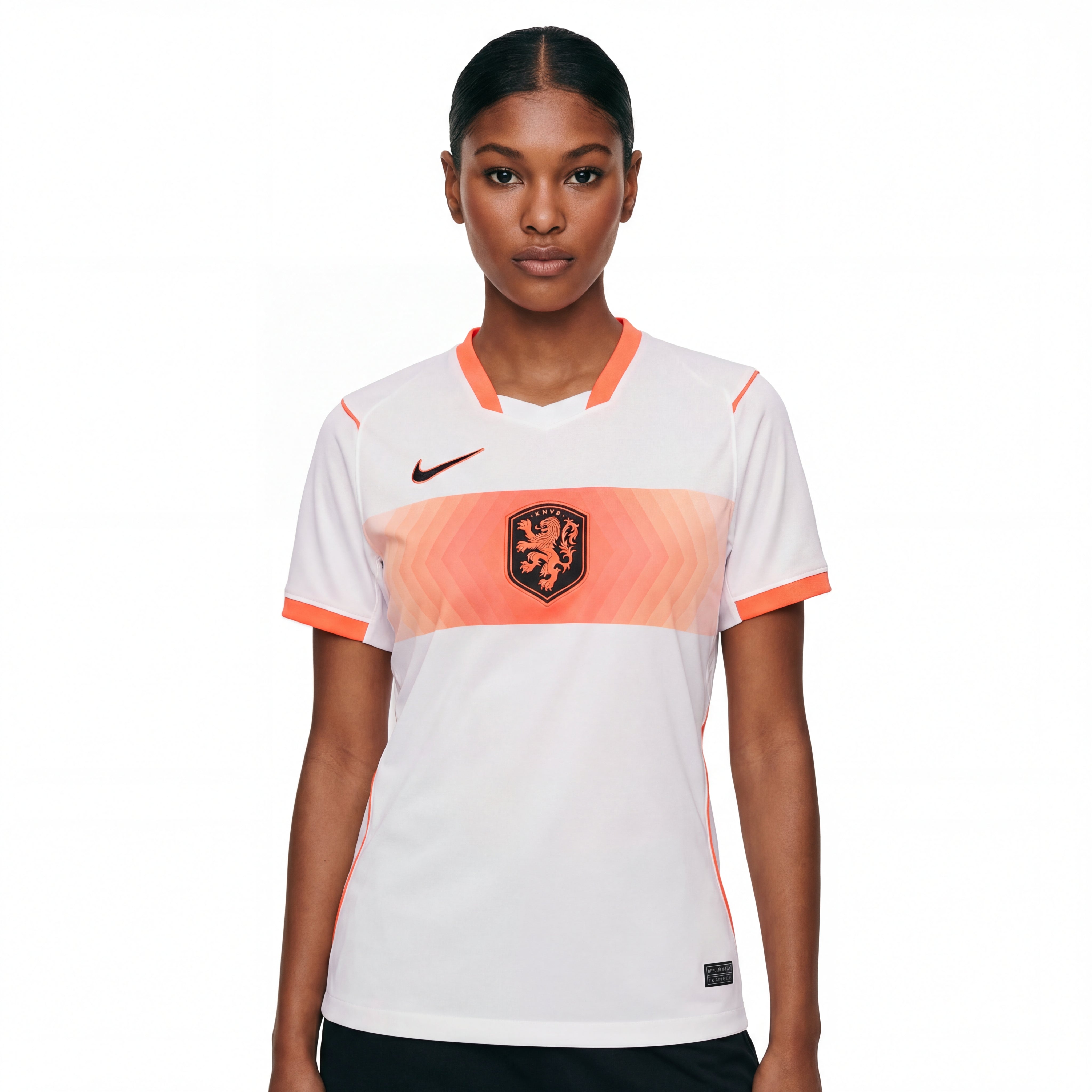 Jersey Netherlands Woman 2026 Away World Cup