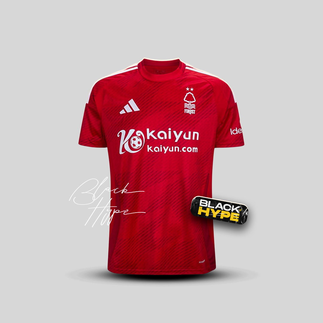 Jersey Nottingham Forest 24/25 Heimspiel