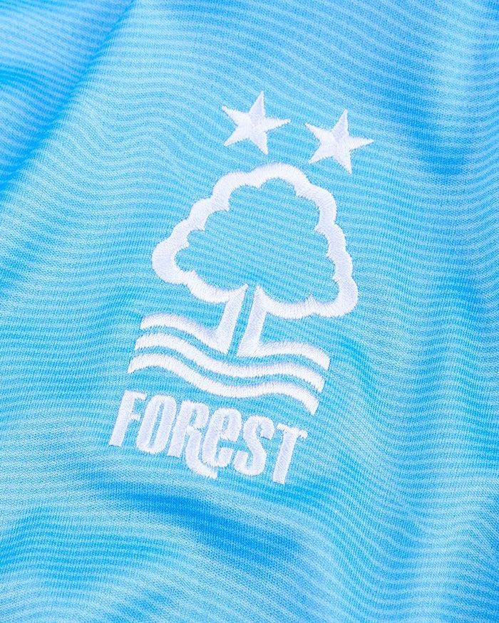 Jersey Nottingham Forest 24/25 Dritter