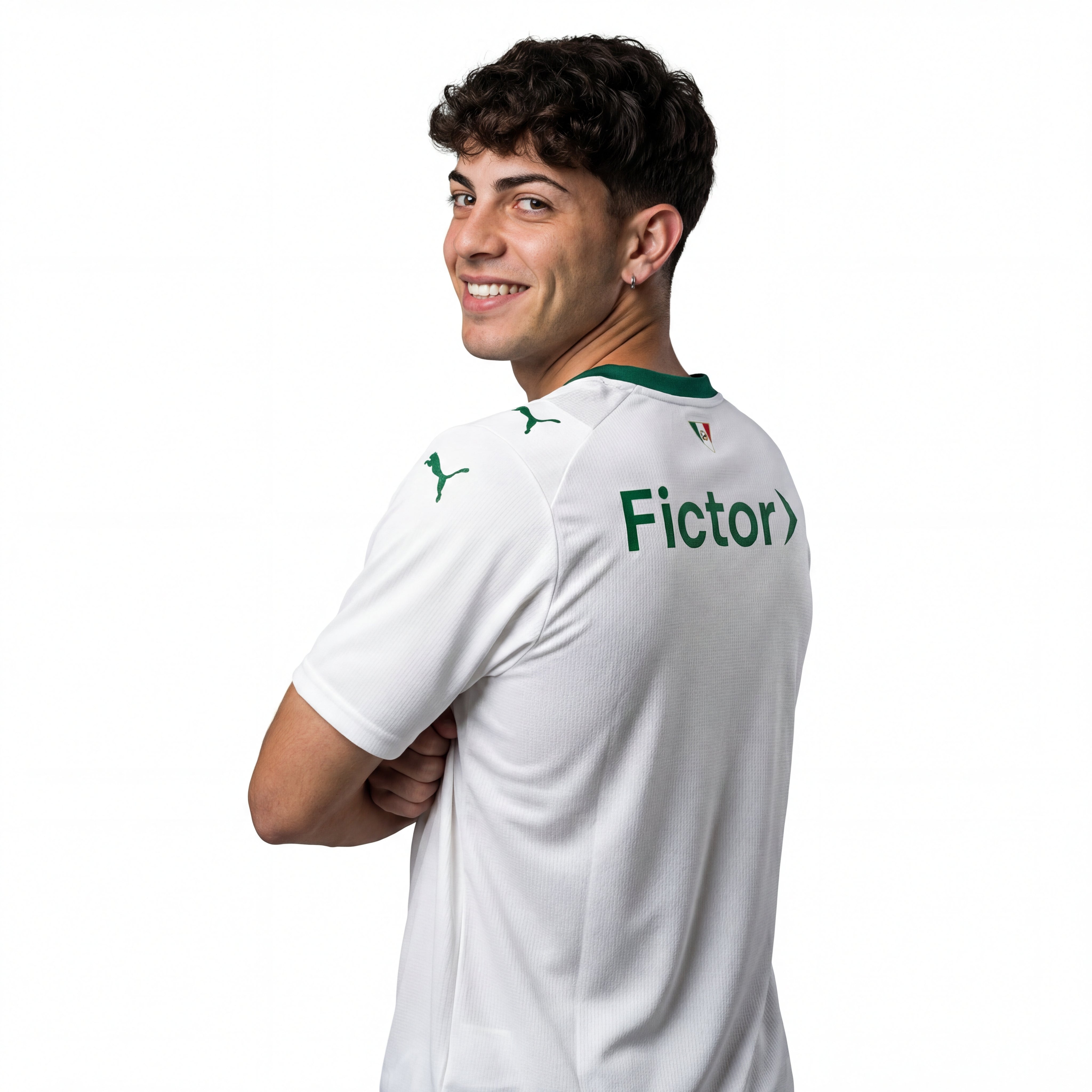 Auswärtstrikot von Palmeiras, Spielerversion 26/27