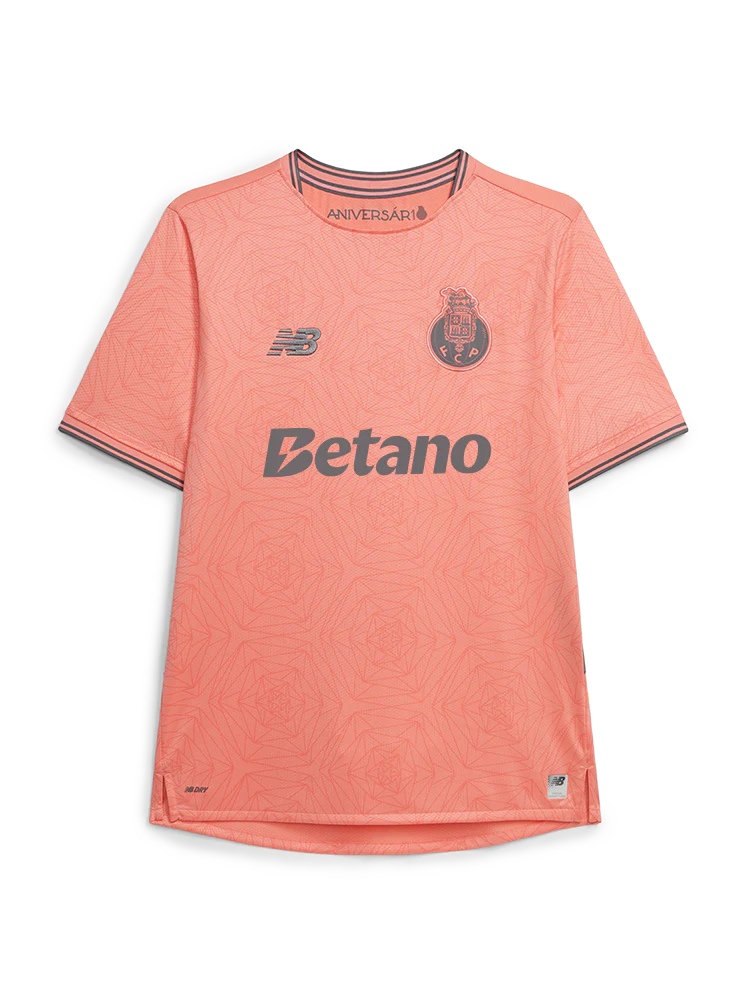 Trikot Porto 25/26 Auswärts #10 GABRI VEIGA