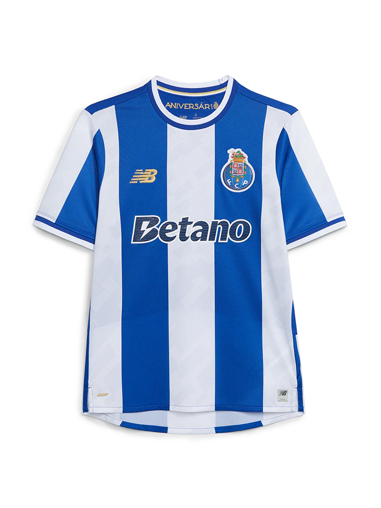 Trikot Porto 25/26 Home #22 Varela