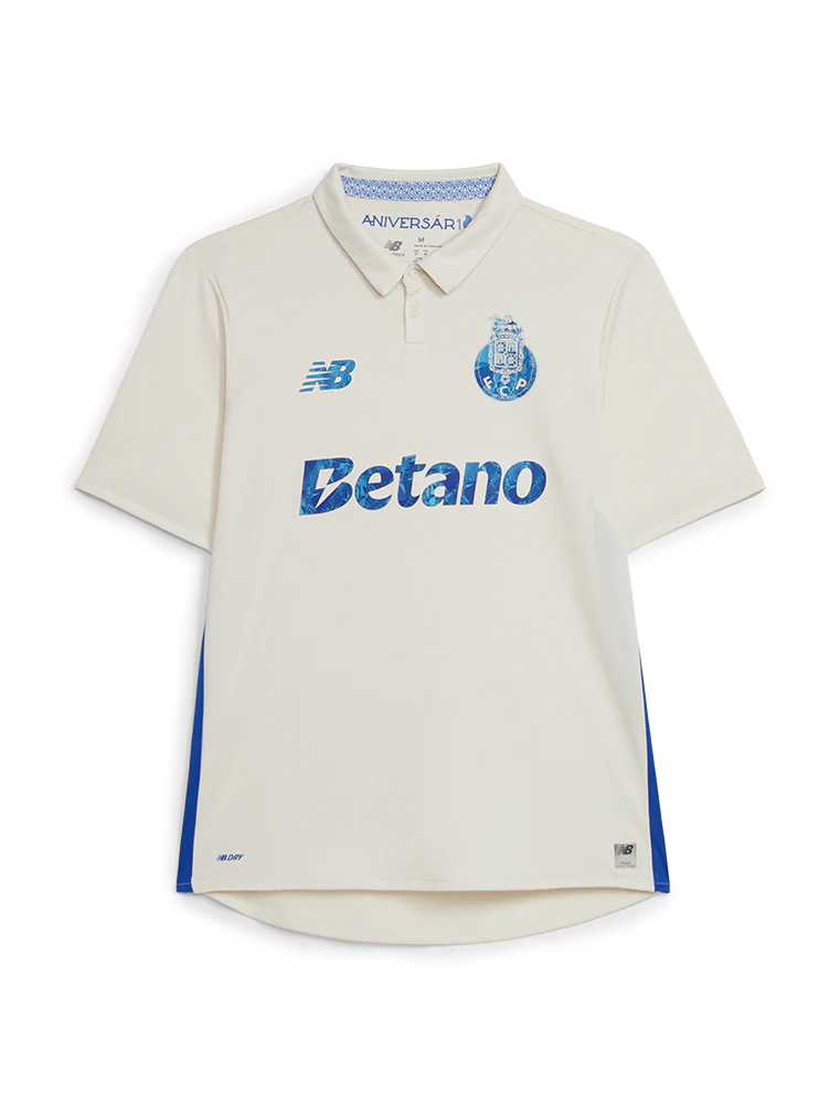 Trikot Porto 25/26 Dritter #10 GABRI VEIGA