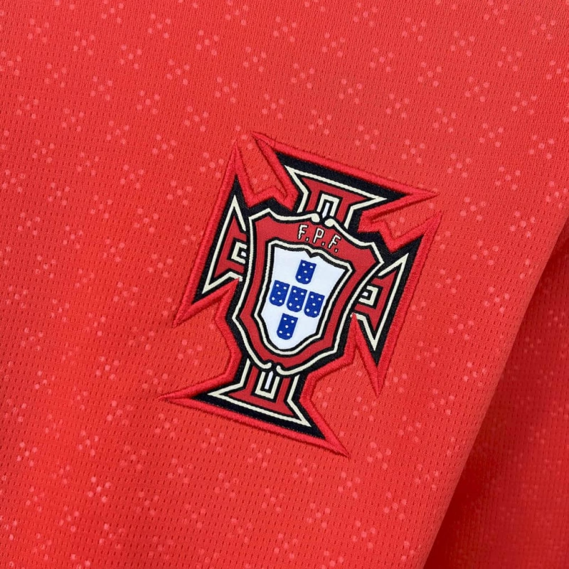 Jersey Portugal Longsleeve 25∕26