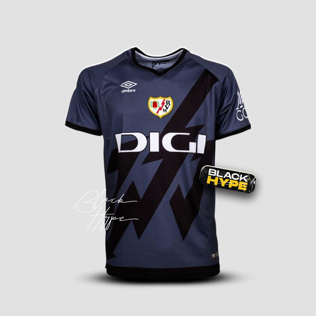 Jersey Rayo Vallecano Woman 24/25 Third