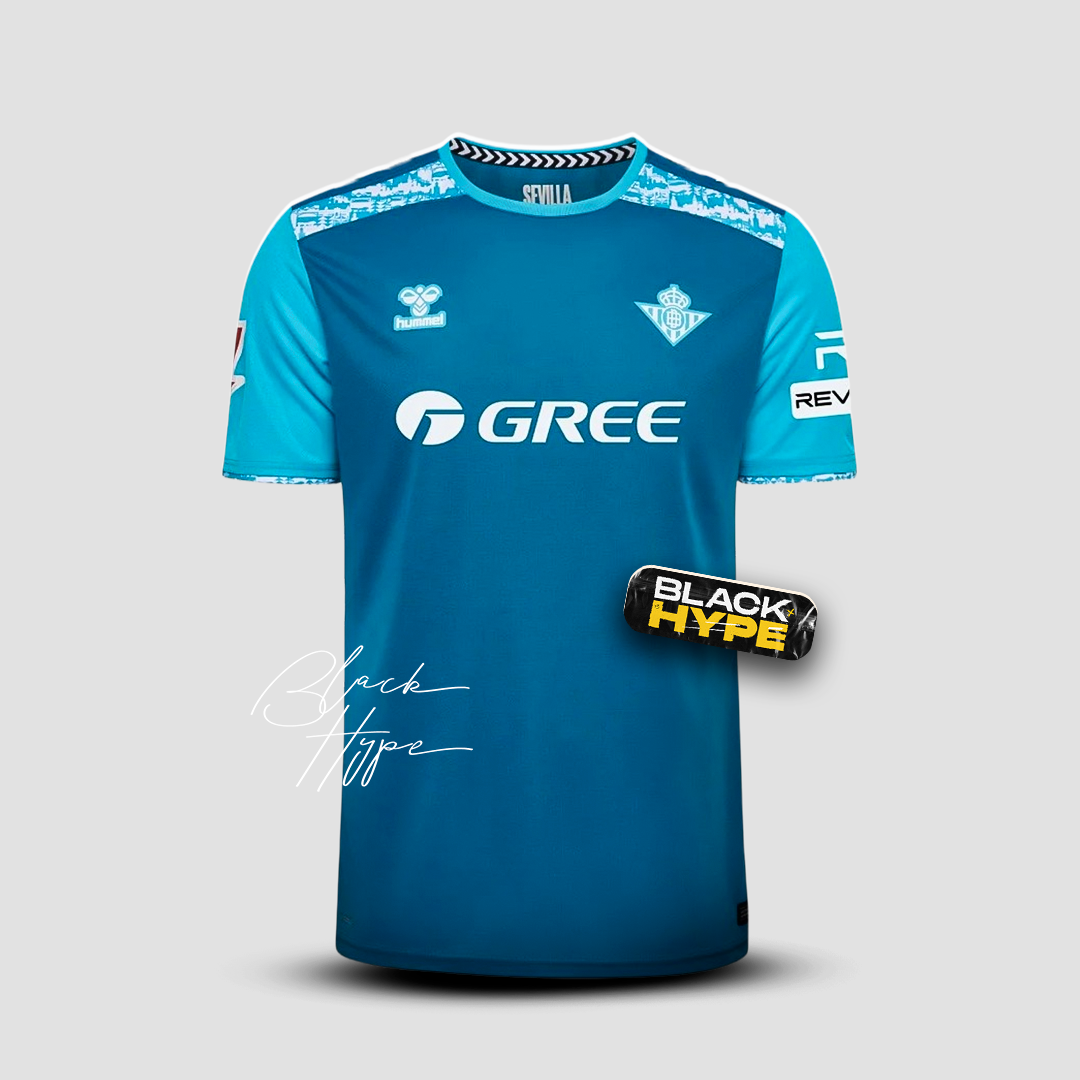 Jersey Real Betis Woman 24∕25 Third