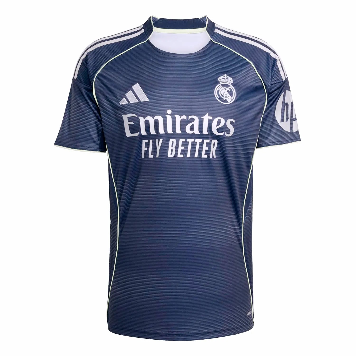 Trikot Real Madrid 25/26 Auswärts #7 VINI JR.