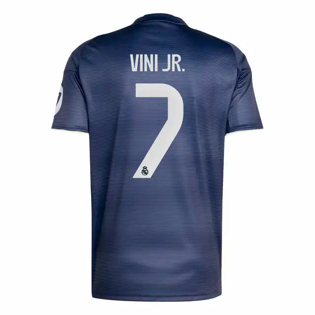 Trikot Real Madrid 25/26 Auswärts #7 VINI JR.