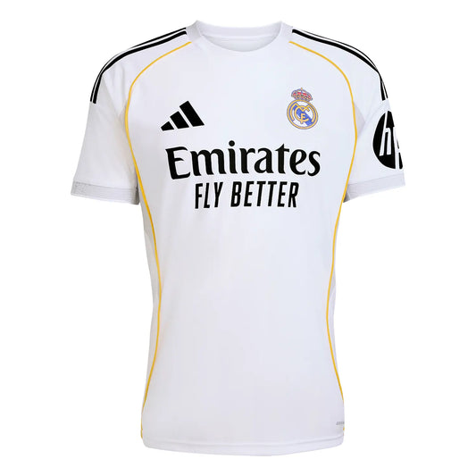 Jersey Real Madrid 25/26 Home #8 VALVERDE
