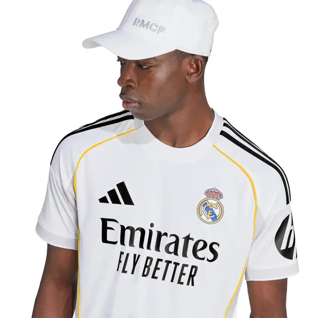 Jersey Real Madrid 25/26 Home I #10 MBAPPÉ