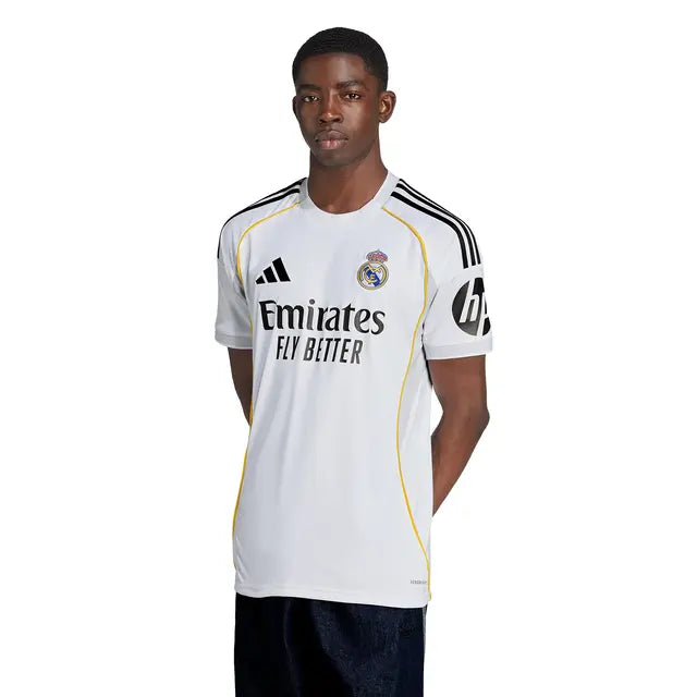 Jersey Real Madrid 25/26 Home I #10 MBAPPÉ