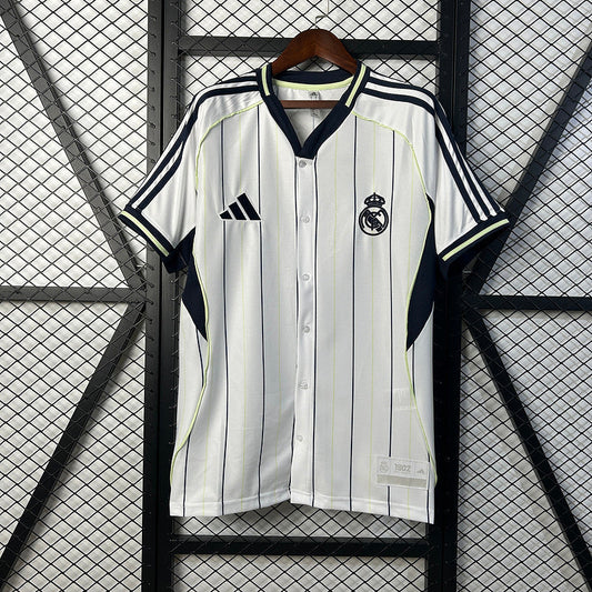 Real Madrid Trikot 25/26 US-Packung
