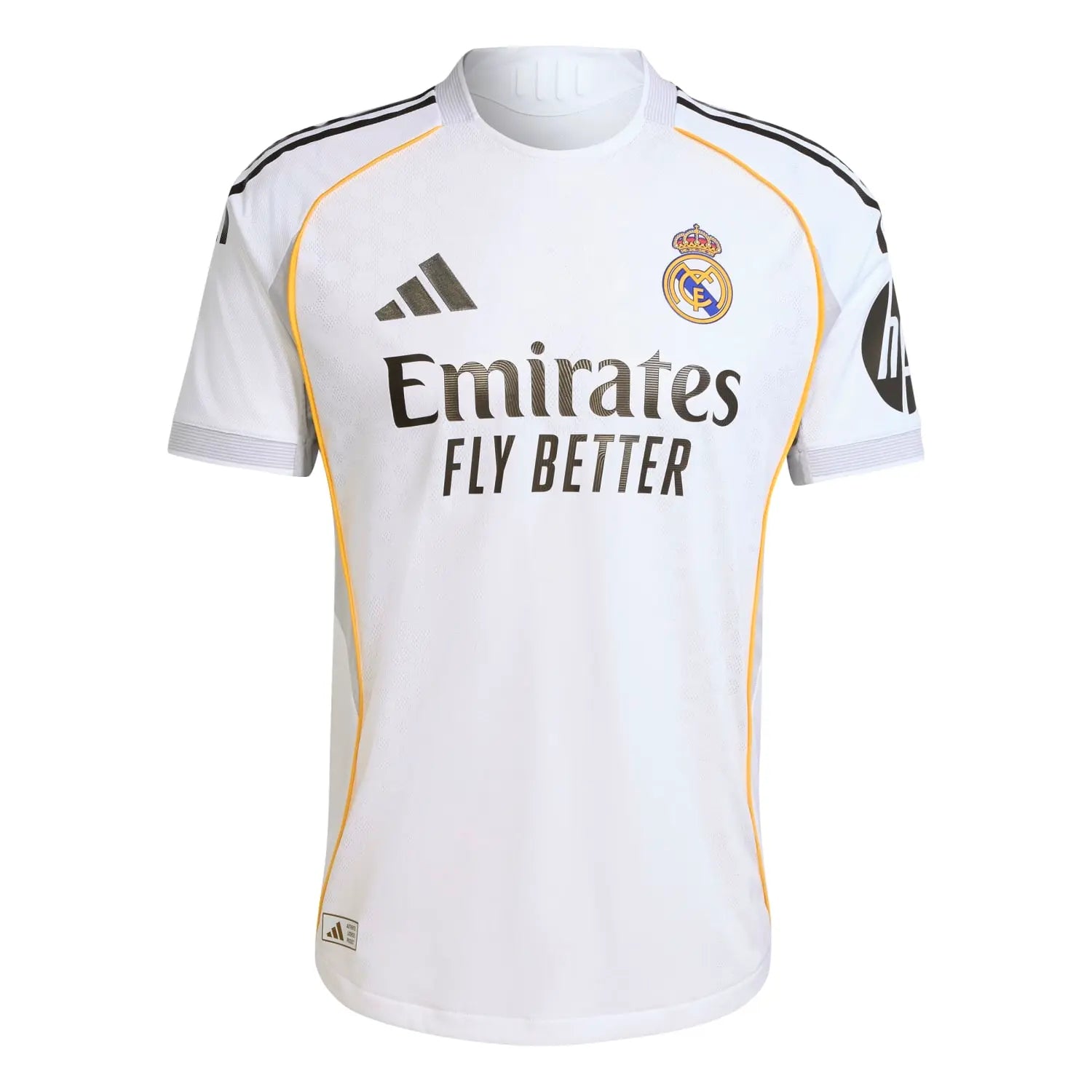 Jersey Real Madrid Home Player 25/26