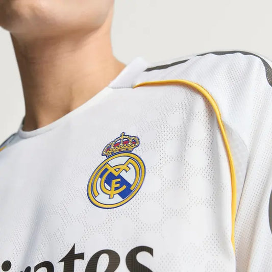 Real Madrid Heimtrikot Spieler 25/26