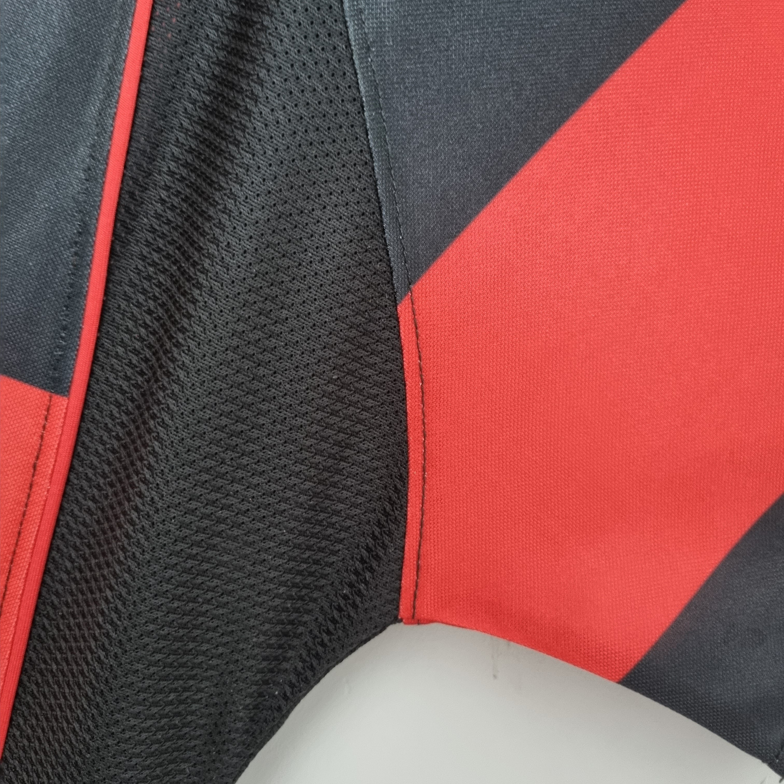 Jersey Retro Flamengo 03/04 Home