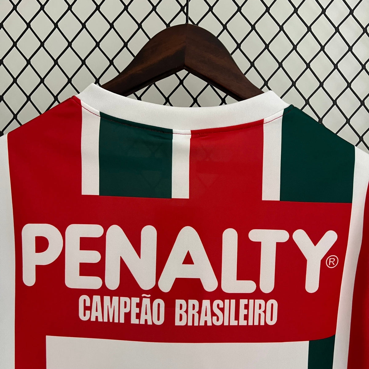 Jersey Retro Fluminense 1993