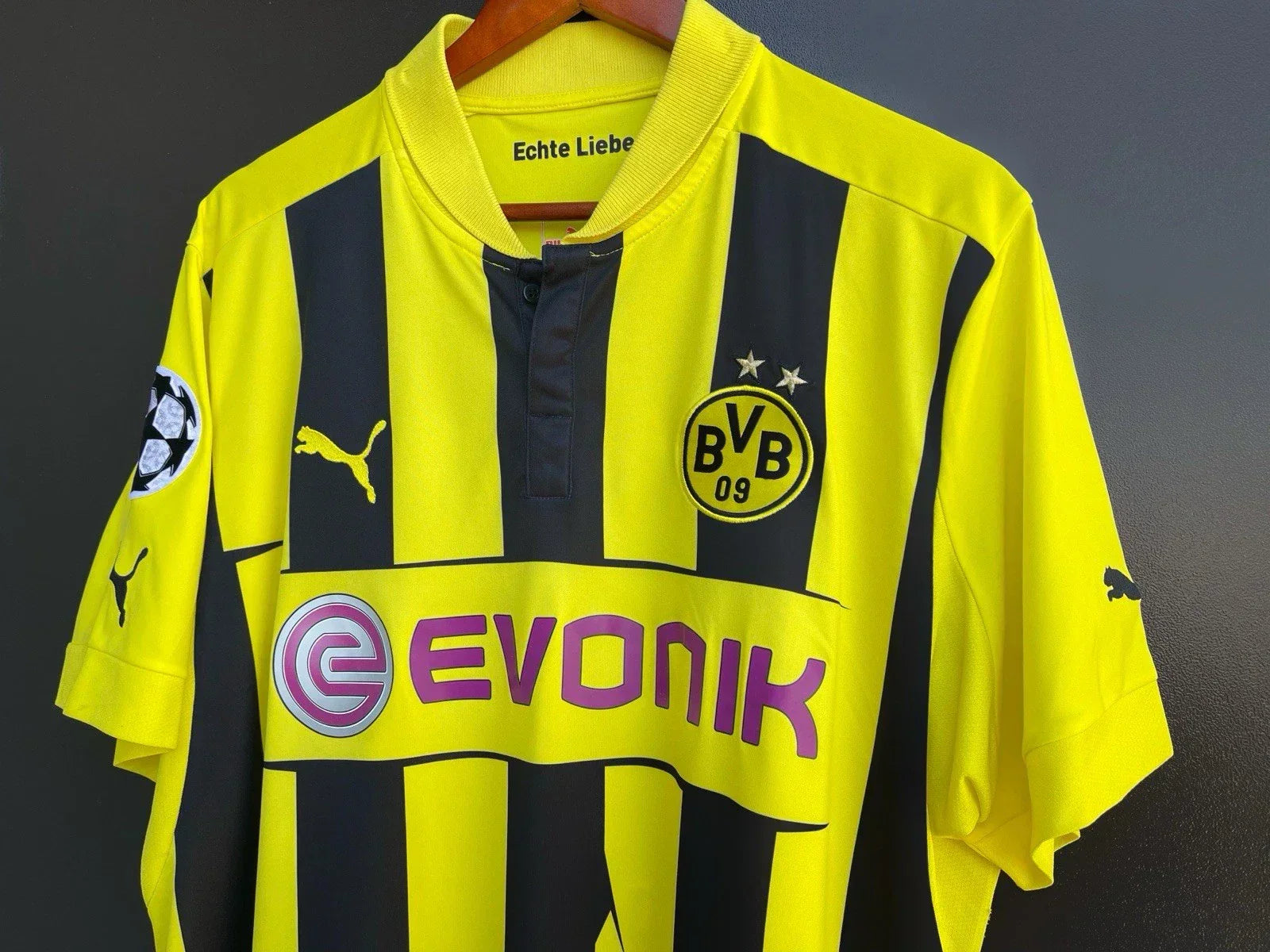 Jersey Reus Borussia Dortmund 12-13 Legend