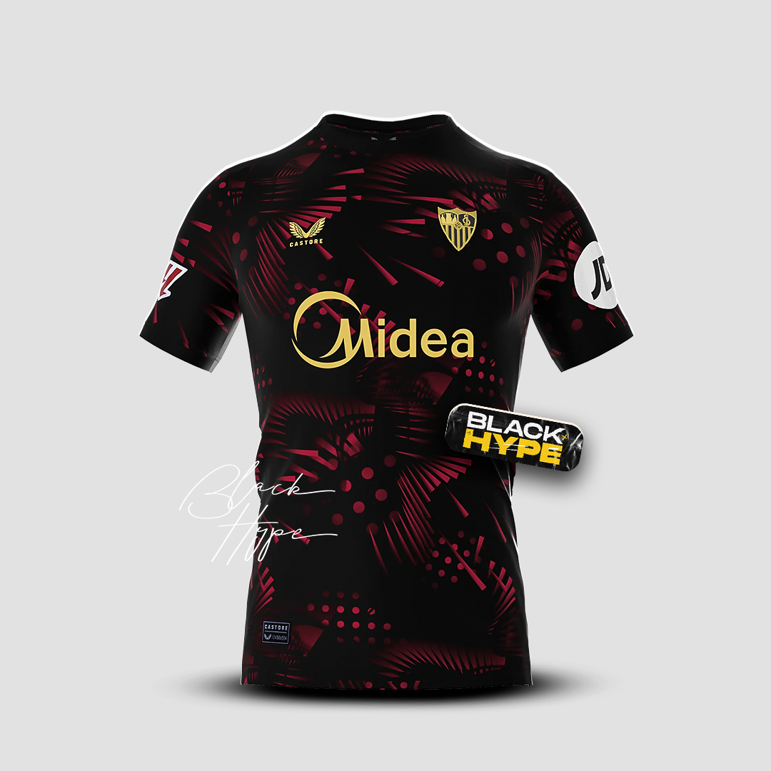 Jersey Sevilla 24/25 Drittes Trikot
