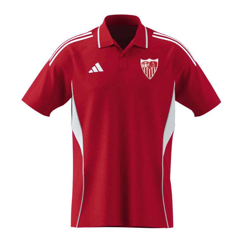 Jersey Sevilla 25/26 Trainingspolo