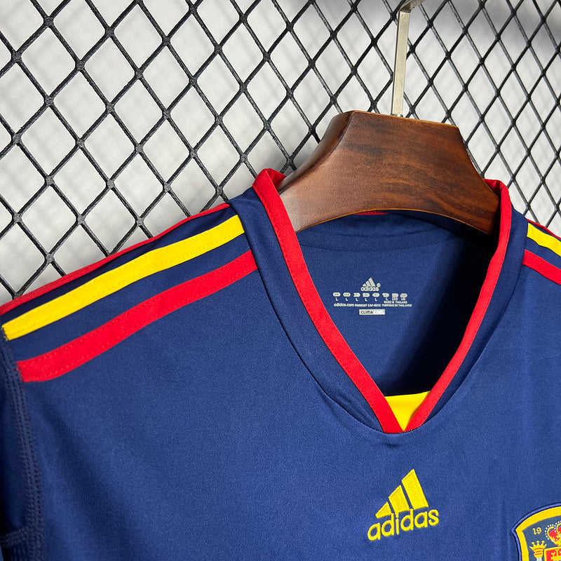 Jersey Spain ll Retro 2010
