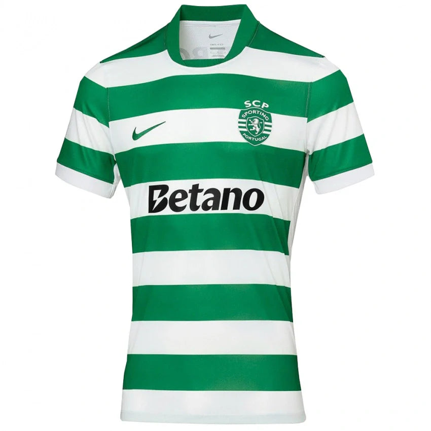 Jersey Sporting 25/26 Home #42 Hjulmand