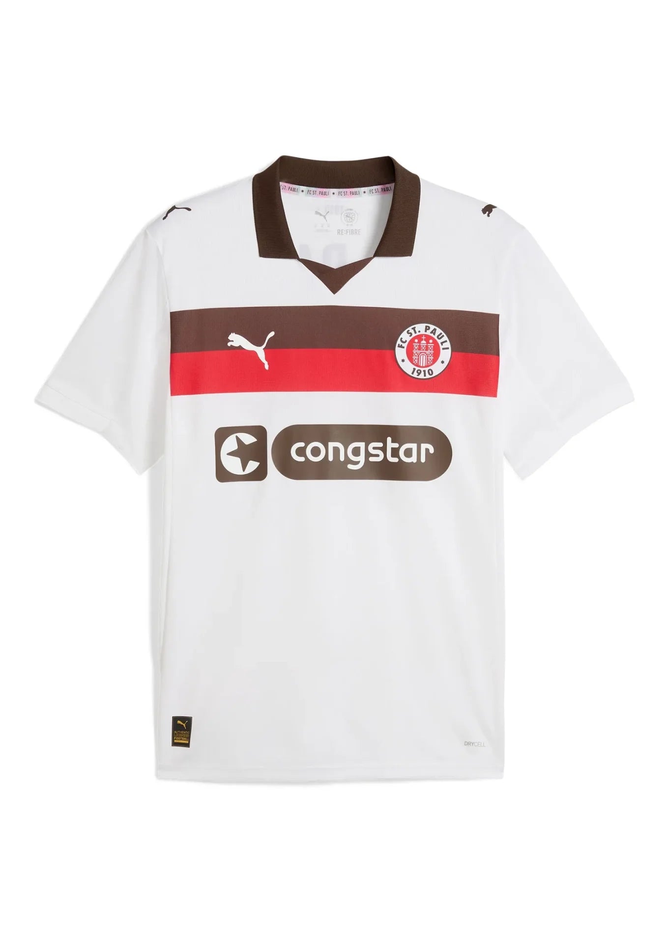 Jersey St. Pauli 25/26 Auswärts