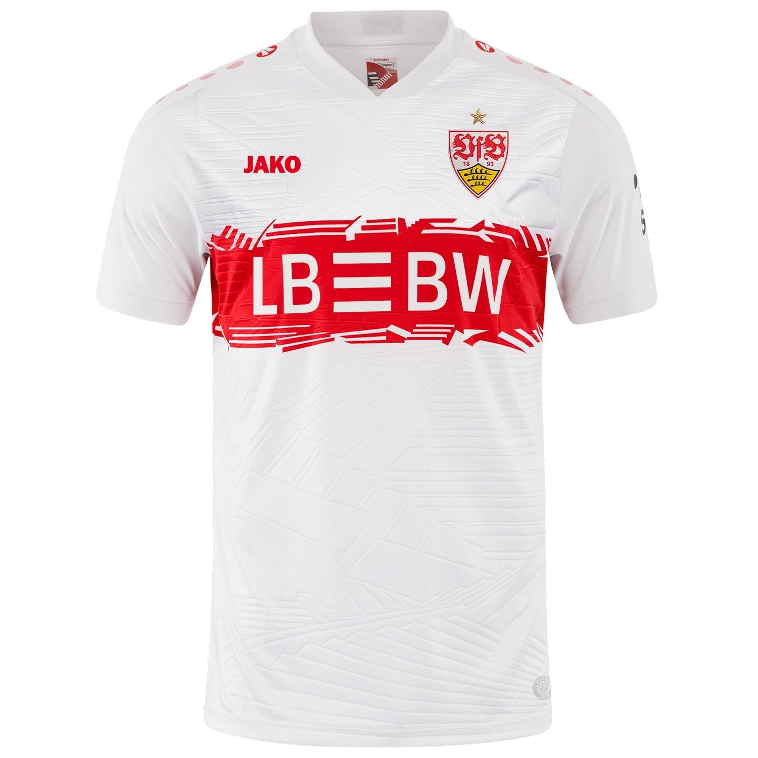 Jersey Stuttgart 25/26 Heim