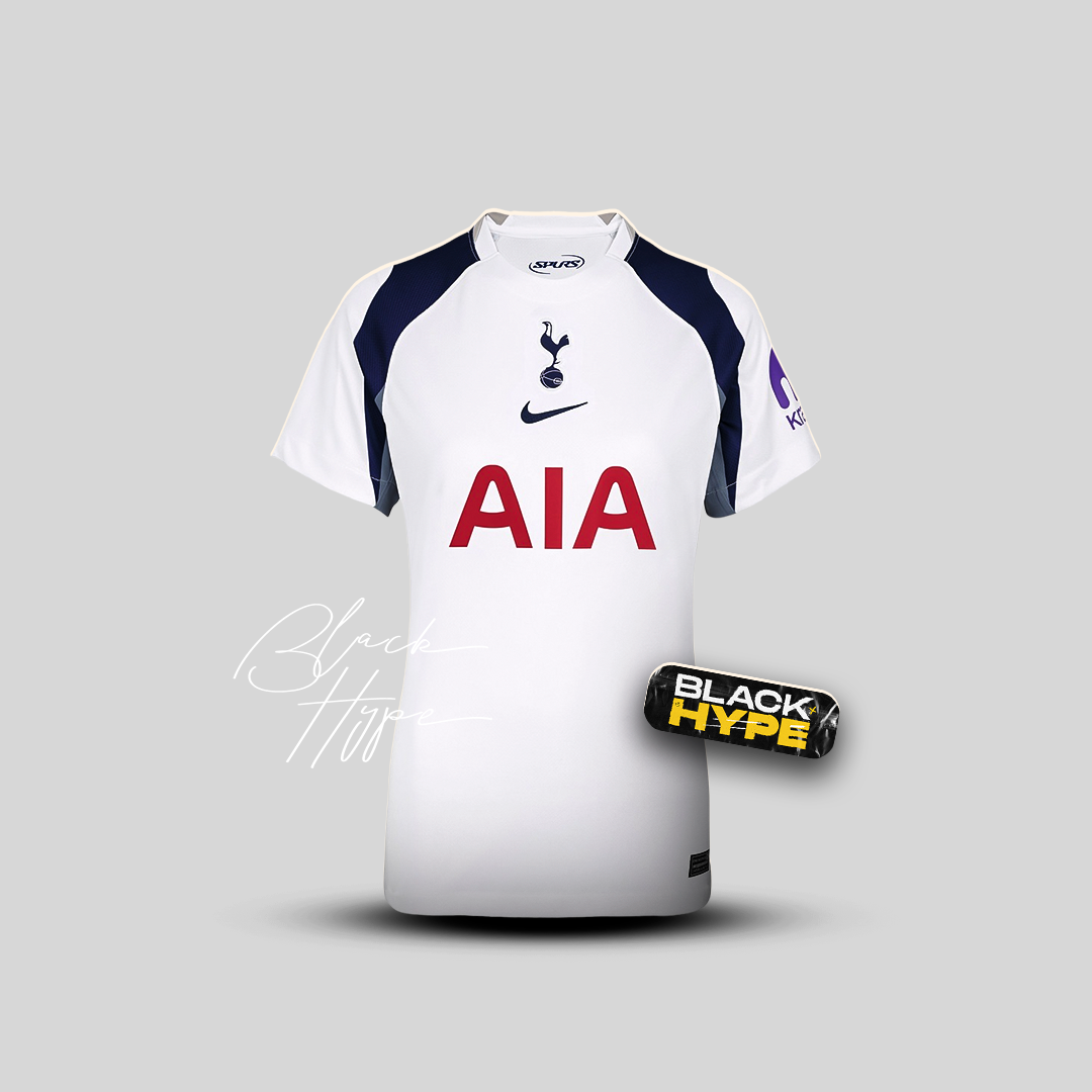 Jersey Tottenham Woman 25/26 Home