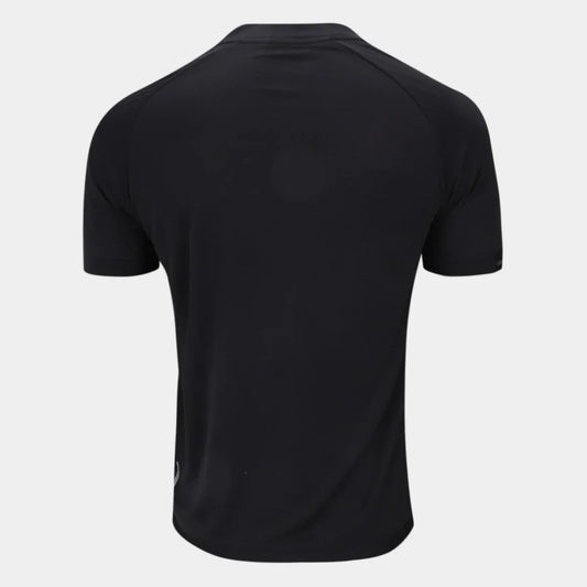 Trikot Vasco III 24/25 s/n° Kombat Jogador Kappa Masculina - Preto