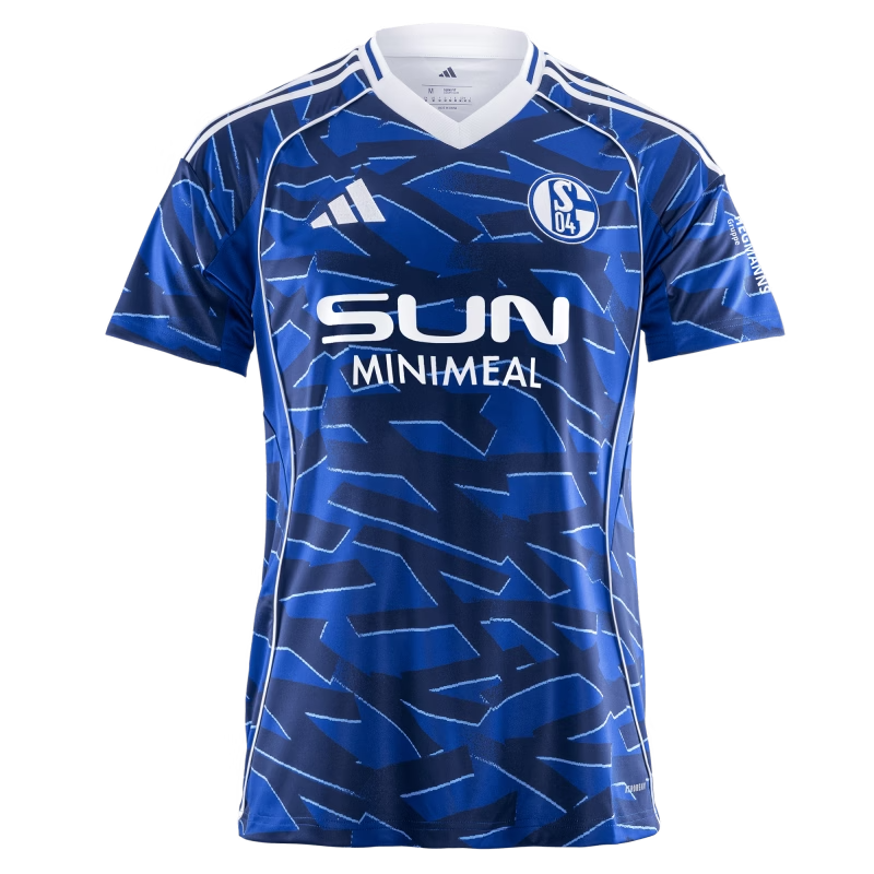 Jersey Damen 25/26 Schalke 04 Heim