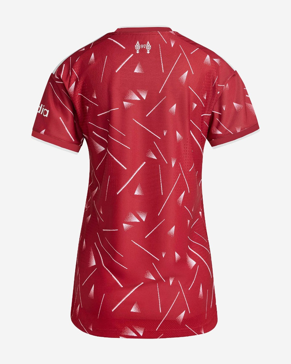 Jersey Liverpool Womens Player Home 26/27