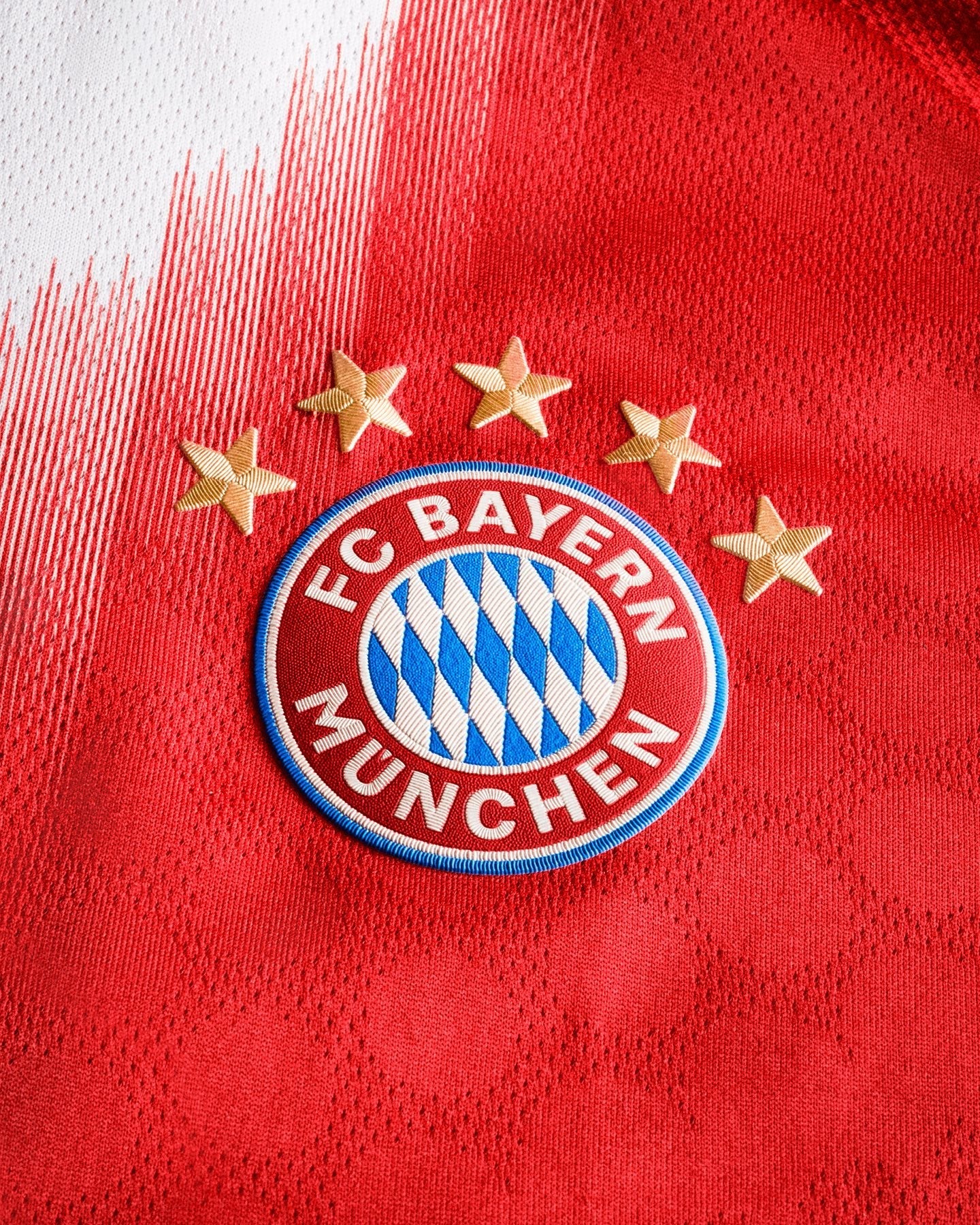 Kinder Bayern München 25/26 Heim