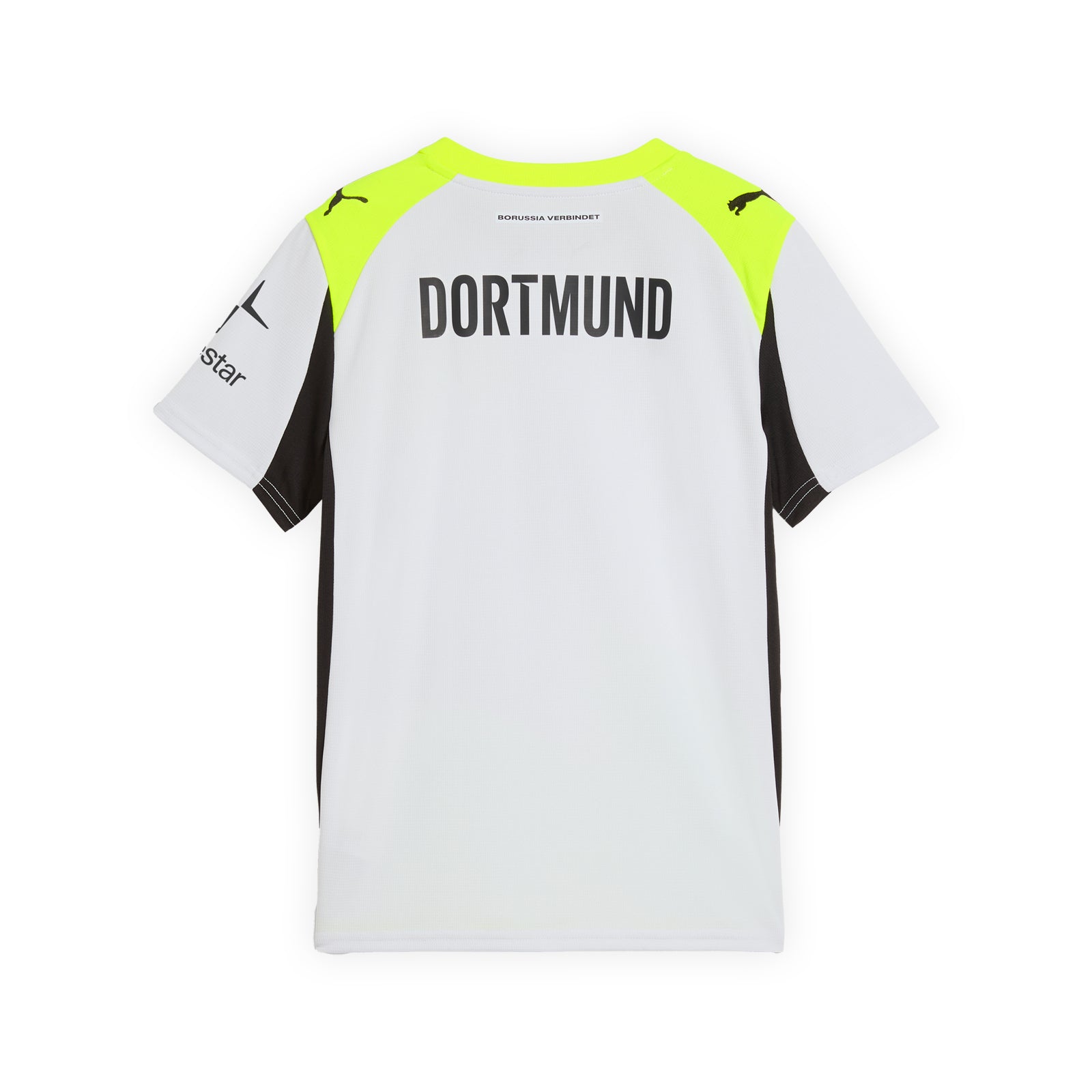 Kids Borussia Dortmund Away 25/26