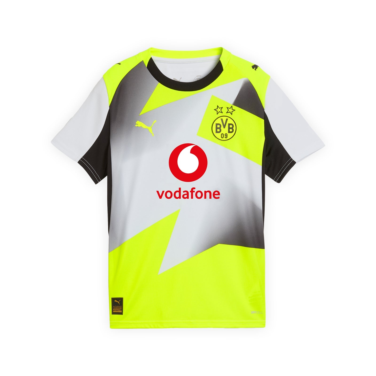Kids Borussia Dortmund Away 25/26