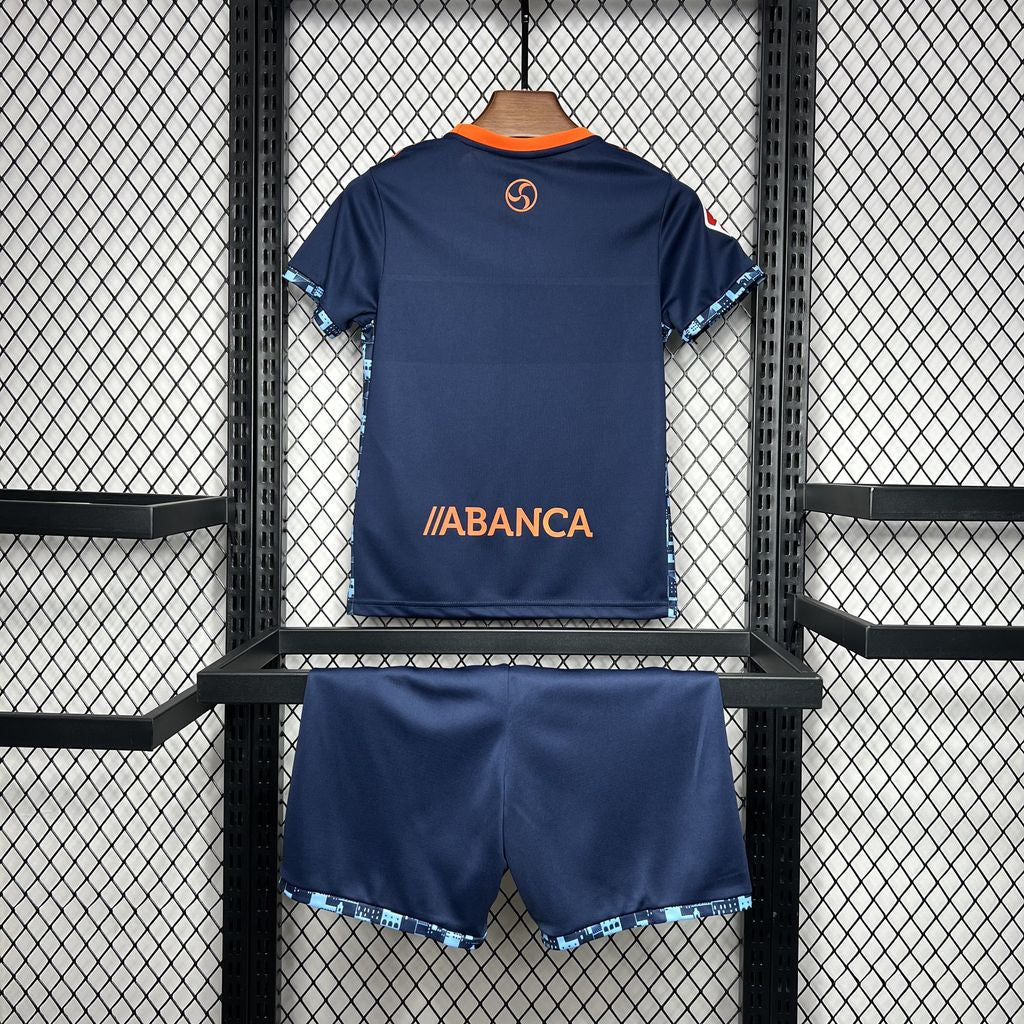 Kids Celta Vigo 2024/25 Away