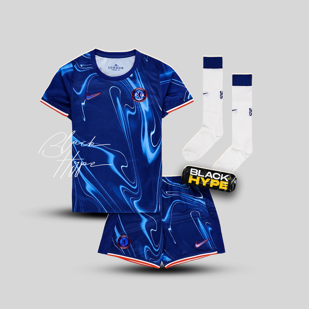 Kids Chelsea 24/25 Home