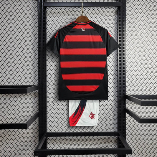 Kinder Flamengo 25/26 Zuhause