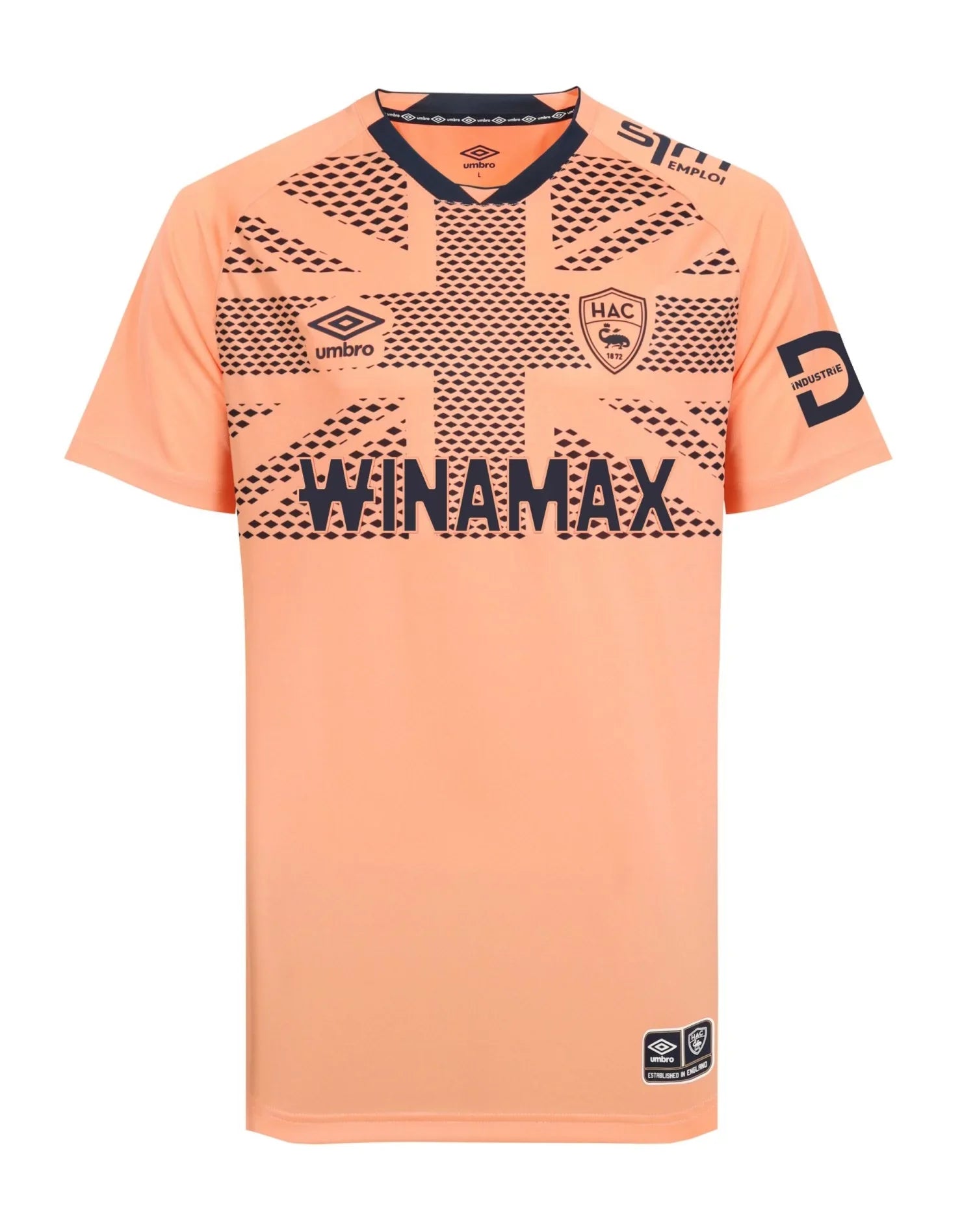 Kids Le Havre 25/26 Away