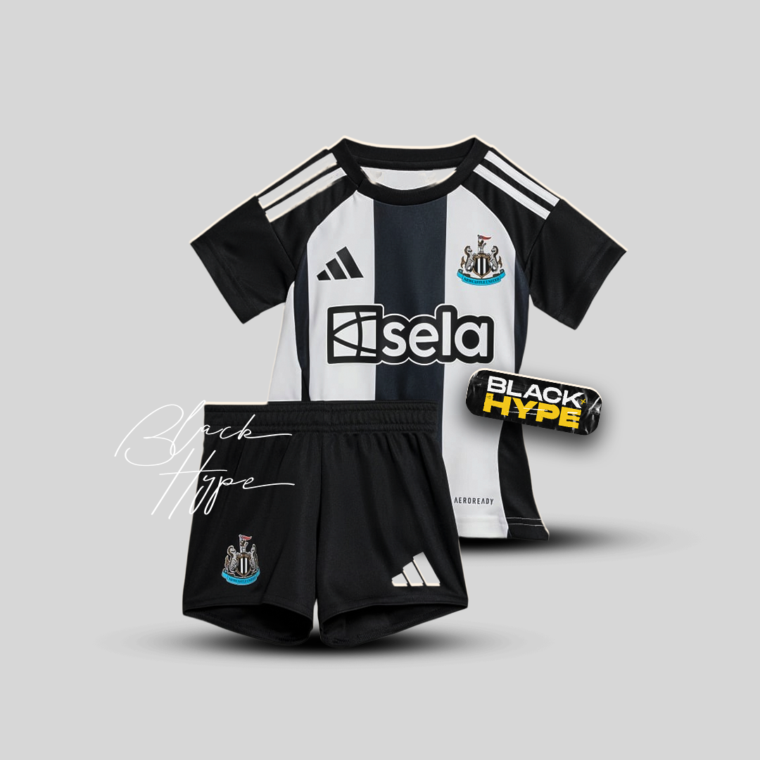 Kids Newcastle 24/25 Startseite