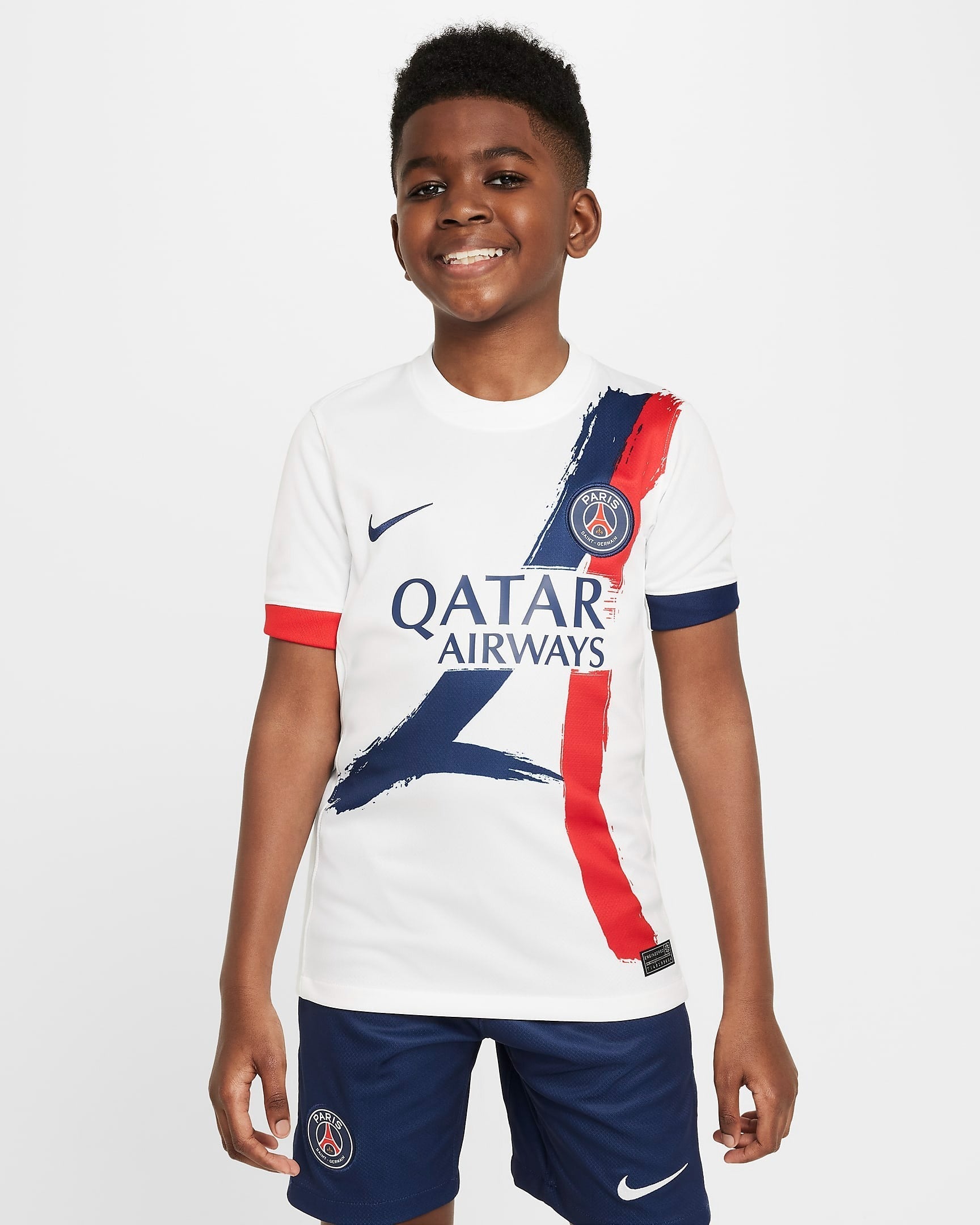 Kinder PSG 24/25 Auswärts