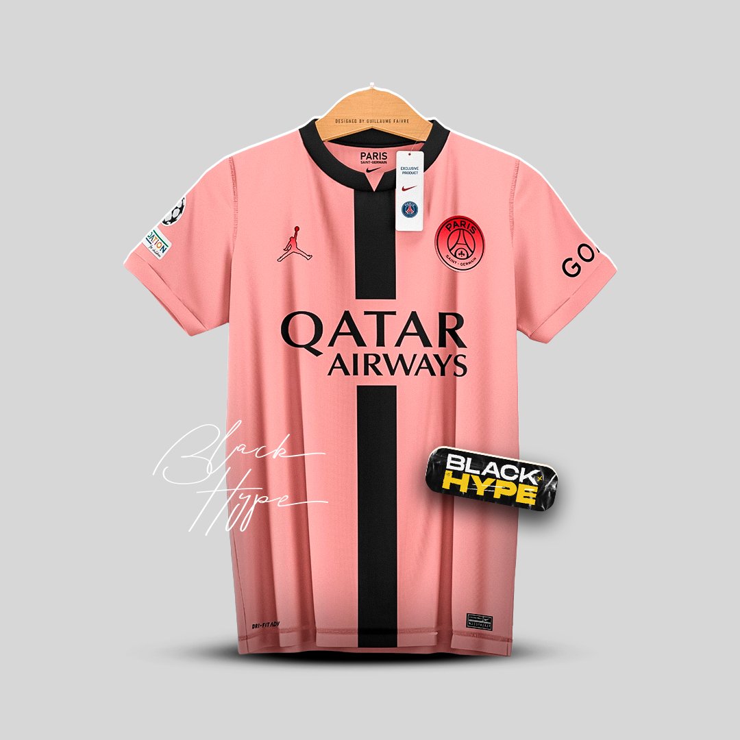 Kids PSG 24/25 Dritte
